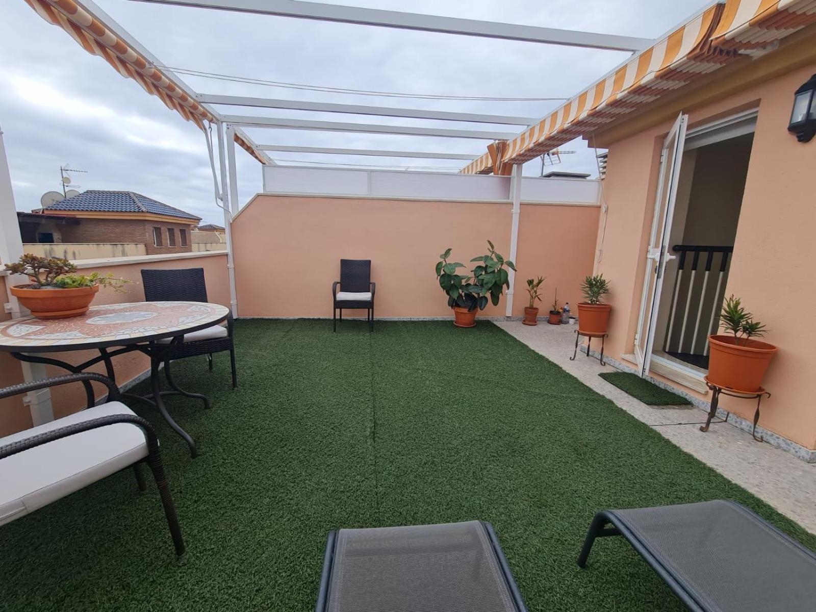 Atico Rio Gui Apartman Torrox Kültér fotó