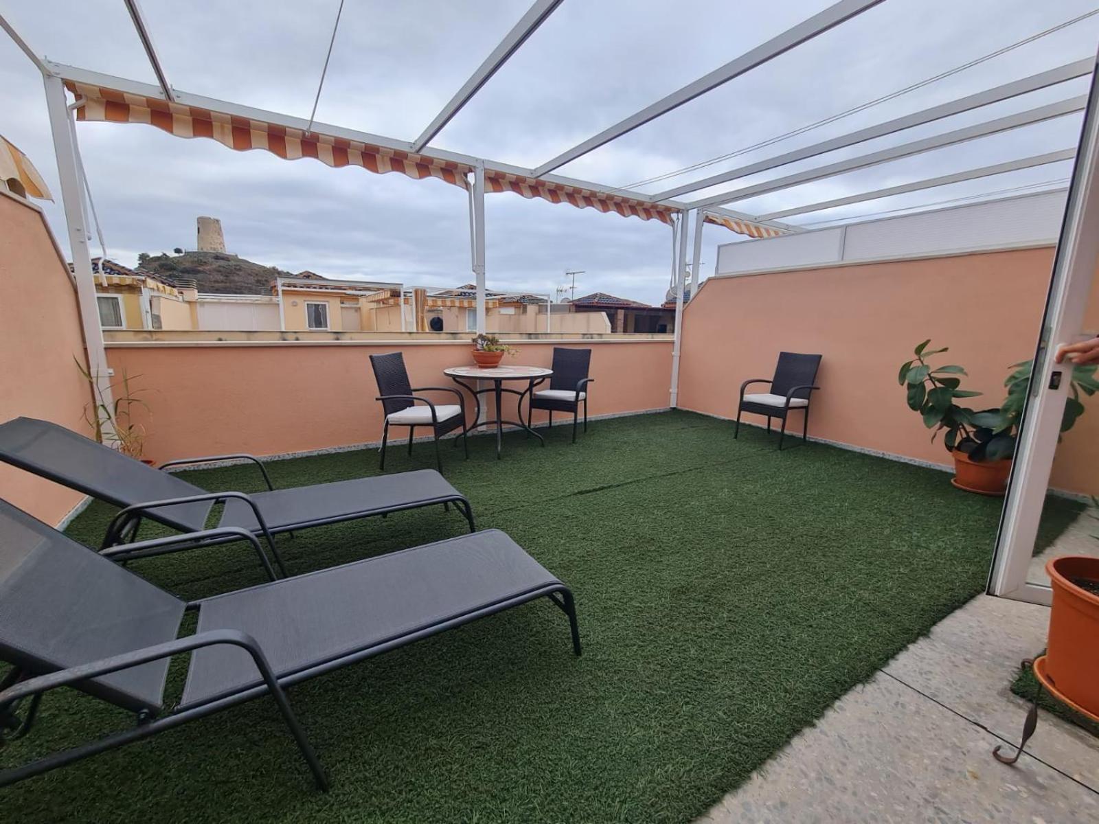 Atico Rio Gui Apartman Torrox Kültér fotó