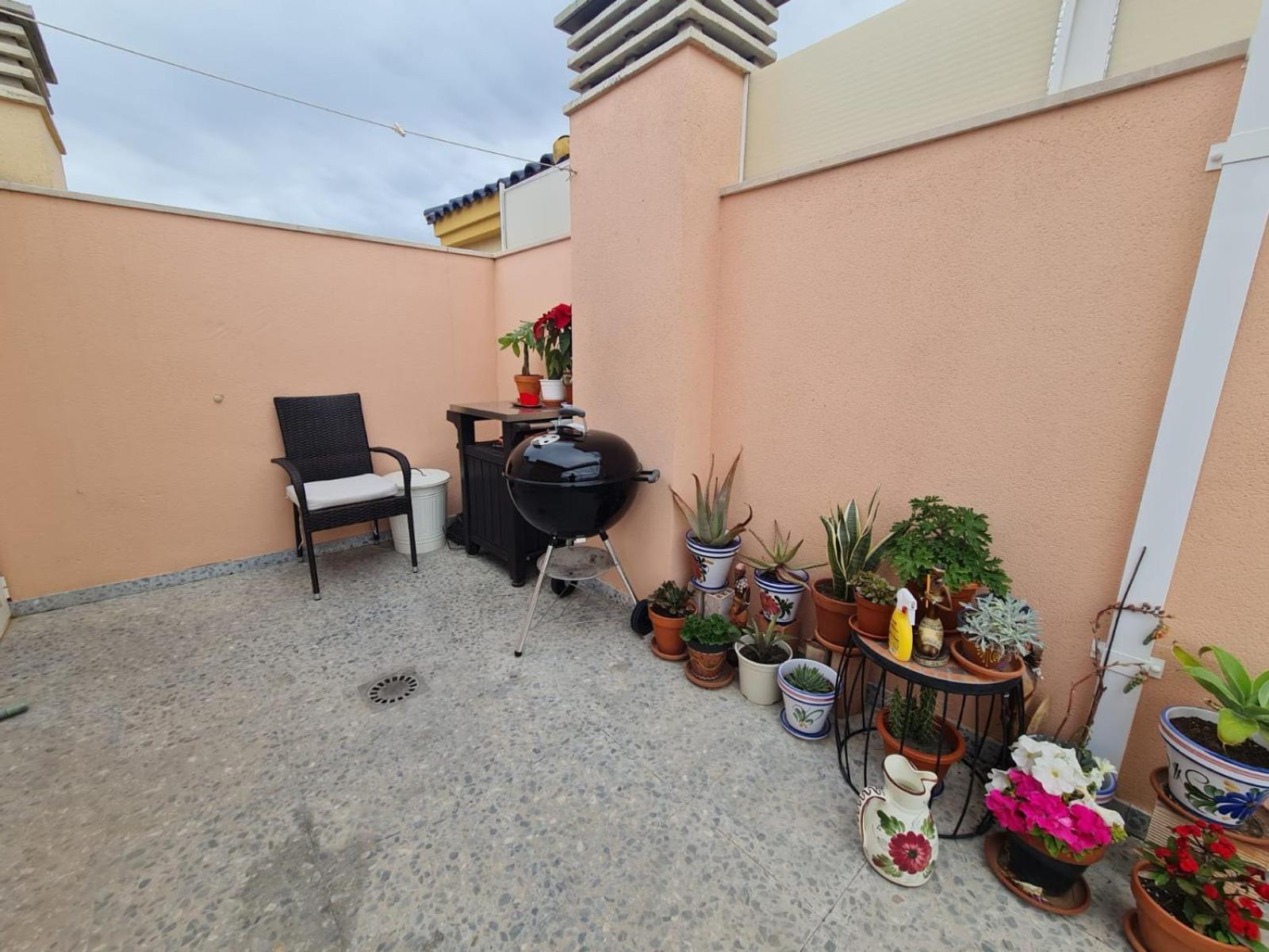 Atico Rio Gui Apartman Torrox Kültér fotó