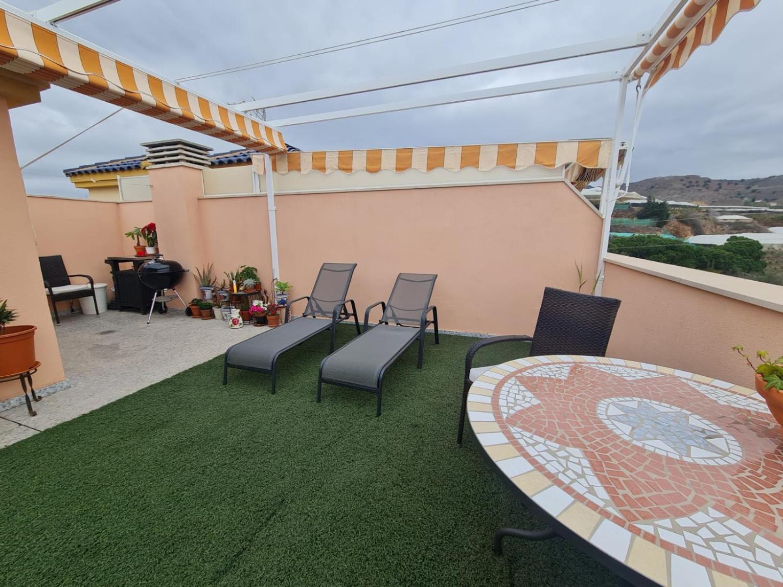 Atico Rio Gui Apartman Torrox Kültér fotó