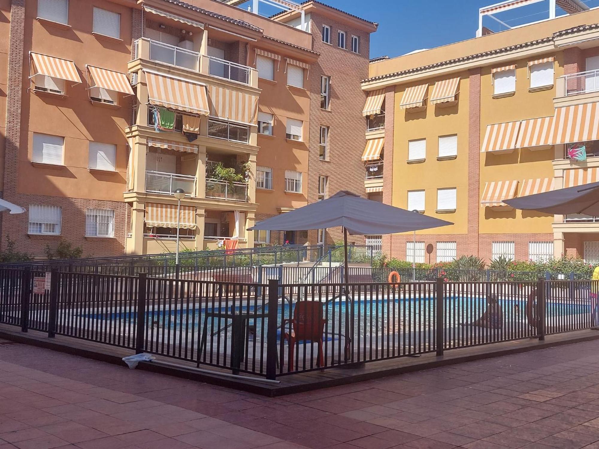 Atico Rio Gui Apartman Torrox Kültér fotó